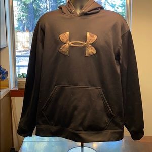 Under Armour tech hoodie